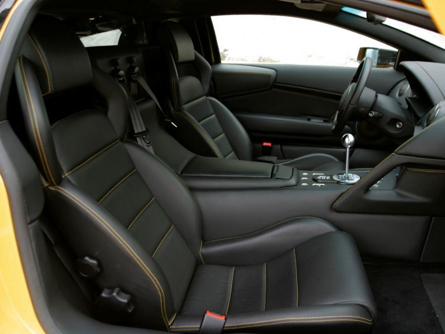  Lamborghini Murcielago S by WALD 2002 года  (фото 7 из 8)